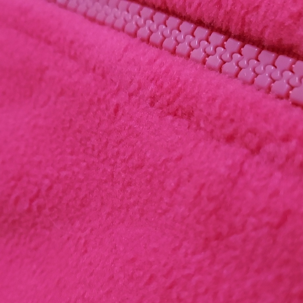 Womens Reebok Fleece Jacket - Picture 10 of 15